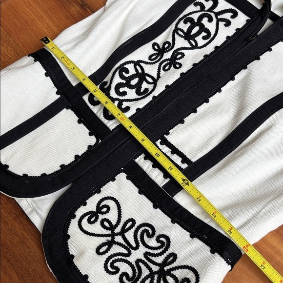 Chicos embroidered blazer - Picture 7 of 10